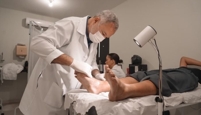 Araripina realiza mutirão de tratamento para varizes com foco na saúde pública