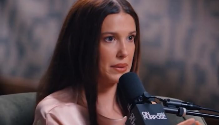 Millie Bobby Brown supera crise de ansiedade com apoio no Japão