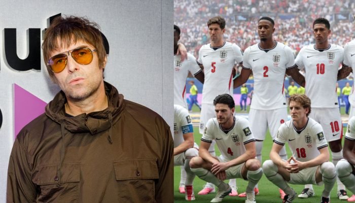 Liam Gallagher rebate crítica de brasileiro sobre 'Wonderwall' na Copa de 2026
