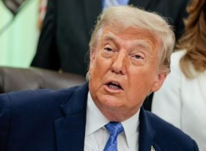 Trump substitui taxa de Ormuz por acordos comerciais com o Golfo