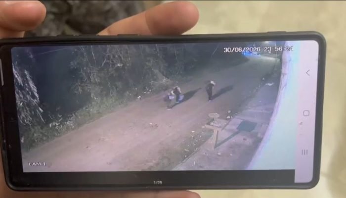 Imagens revelam tentativa de fuga de suspeito de ataque a tenente da Rota