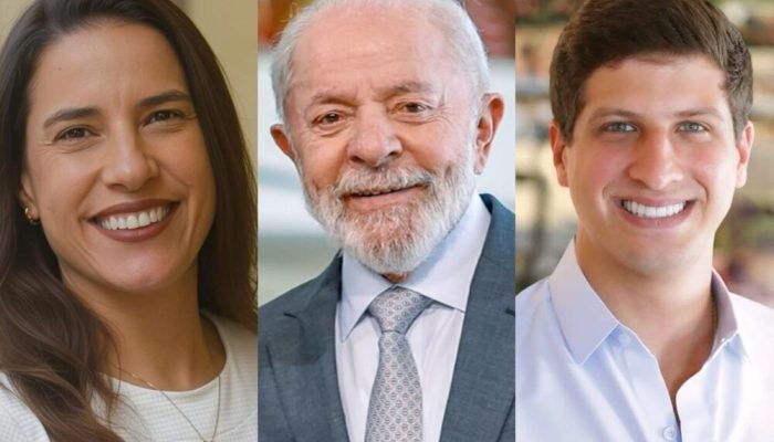 João Campos lidera pesquisa com apoio de Lula e amplia vantagem sobre Raquel Lyra