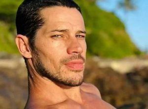 José Loreto responde críticas de Sonia Abrão sobre filme de Chorão