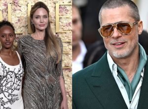 Mudança de sobrenome dos filhos de Angelina Jolie e Brad Pitt levanta questões sobre herança