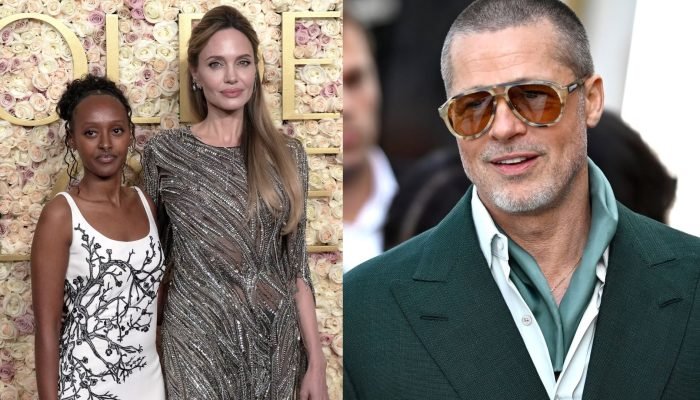 Mudança de sobrenome dos filhos de Angelina Jolie e Brad Pitt levanta questões sobre herança