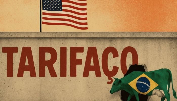Brasil critica possível tarifa dos EUA como medida injusta