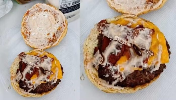 Cliente tenta golpe com IA em hambúrguer, mas restaurante descobre