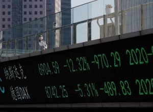 Mercados asiáticos fecham sem direção única após dados econômicos da China