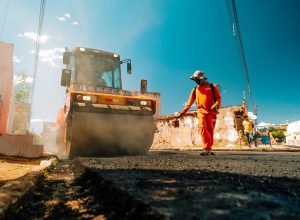 Pavimentação transforma distrito de Nascente em Araripina