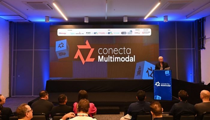 Conecta Multimodal 2026 discute inovações e desafios logísticos no Recife