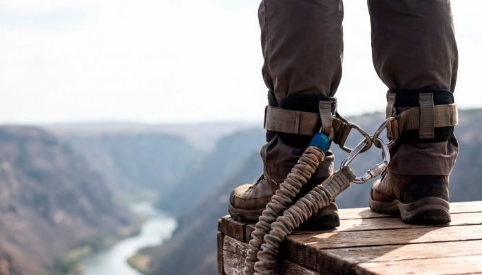 Justiça mantém indenização a família de vítima de bungee jump