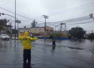 Rio Grande do Sul enfrenta tempestades e alerta para riscos agrícolas