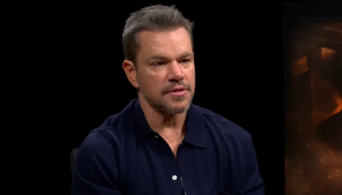 Matt Damon revela desafios extremos nas filmagens de "a Odisseia"