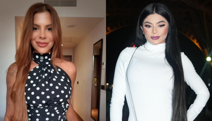 Evelyn Regly explica unfollow em Rayssa Buq e critica apostas online