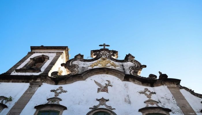 Obras na Basílica do Carmo em Recife serão retomadas após festa