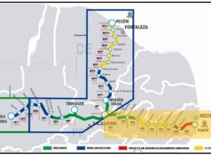 Desafios da Transnordestina em Pernambuco exigem ação política e técnica
