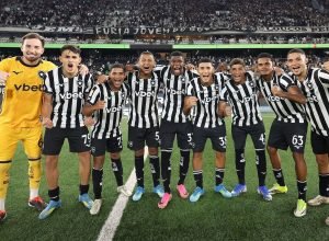 Marçal destaca vitória do Botafogo como exemplo de resiliência
