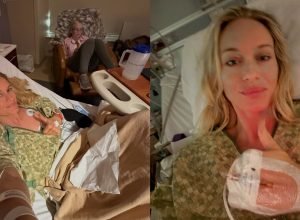 Atriz de Grey’s Anatomy enfrenta cirurgia de emergência após erro médico