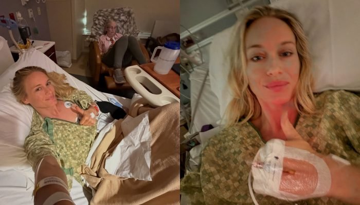 Atriz de Grey’s Anatomy enfrenta cirurgia de emergência após erro médico