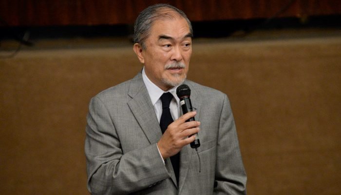Morre Oscar Motomura, fundador da Amana-key, aos 82 anos