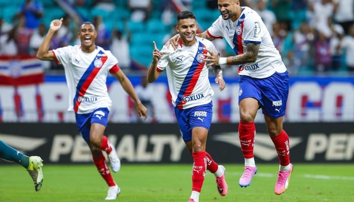 Bahia supera Chapecoense e mantém posição no Brasileirão