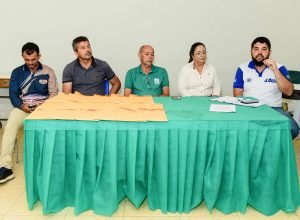 Prefeita reforça apoio ao campo em reunião com líderes rurais