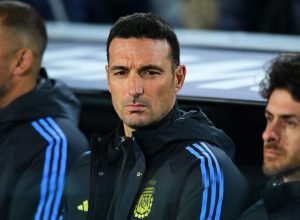 Scaloni pode fazer história na final da Copa do Mundo pela Argentina