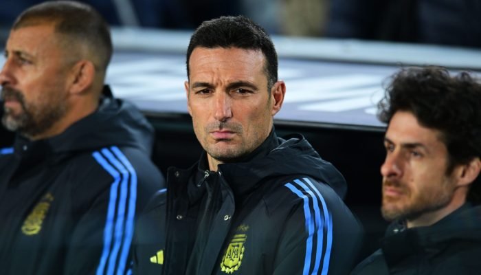 Scaloni pode fazer história na final da Copa do Mundo pela Argentina