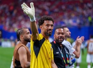 Goleiro de Cabo Verde agradece apoio brasileiro durante a Copa do Mundo