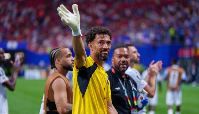 Goleiro de Cabo Verde agradece apoio brasileiro durante a Copa do Mundo