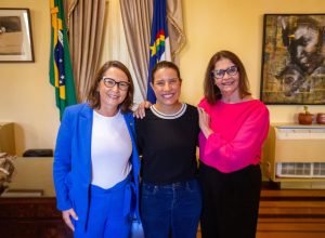 Débora Almeida reafirma autoria da Carreta da Mulher em Jupi