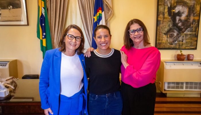 Débora Almeida reafirma autoria da Carreta da Mulher em Jupi
