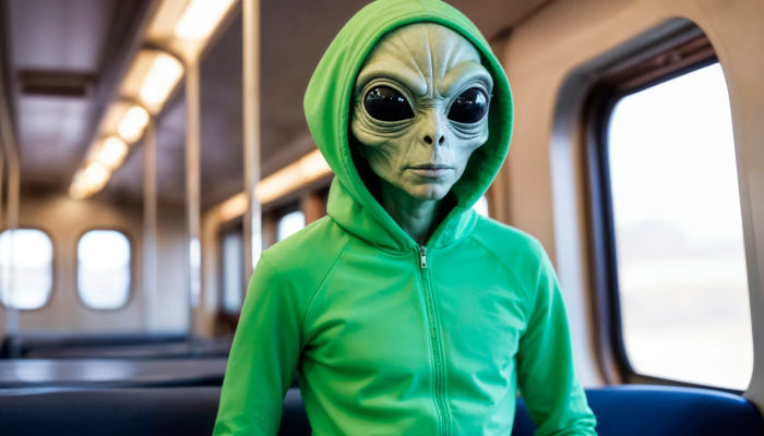 Pesquisa revela que 16,2% dos paulistanos acreditam em vida extraterrestre