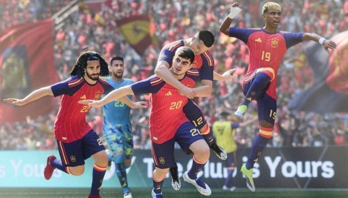 EA Sports prevê campeão da Copa do Mundo pela quinta vez consecutiva