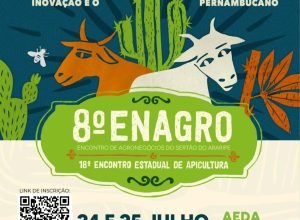 Prefeitura de Araripina e Sebrae realizam 8º ENAGRO e Fenara nos dias 24 e 25 de julho