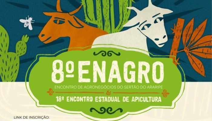 Prefeitura de Araripina e Sebrae realizam 8º ENAGRO e Fenara nos dias 24 e 25 de julho