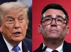 Trump relata conversa positiva com novo premiê britânico