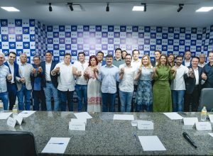 Convenção da União Progressista em Recife definirá candidaturas para 2026