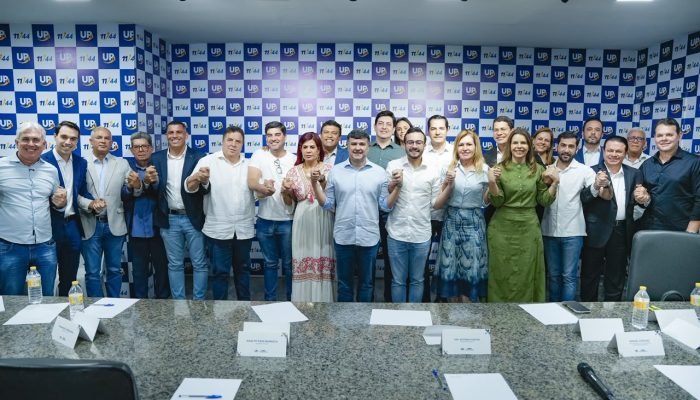 Convenção da União Progressista em Recife definirá candidaturas para 2026