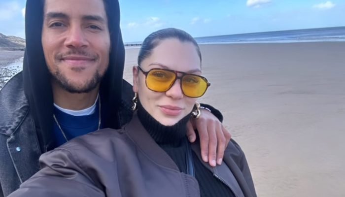 Jessie J anuncia separação de Chanan Colman após quase cinco anos
