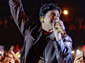 Léo Foguete: jovem talento do forró planeja carreira internacional