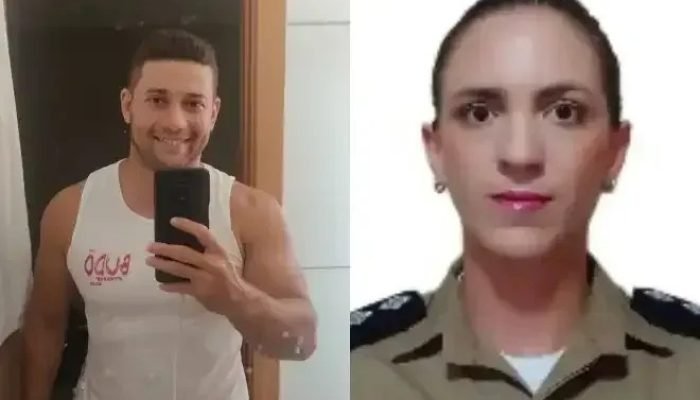 Capitã da PM é encontrada morta em BH; marido sargento é preso