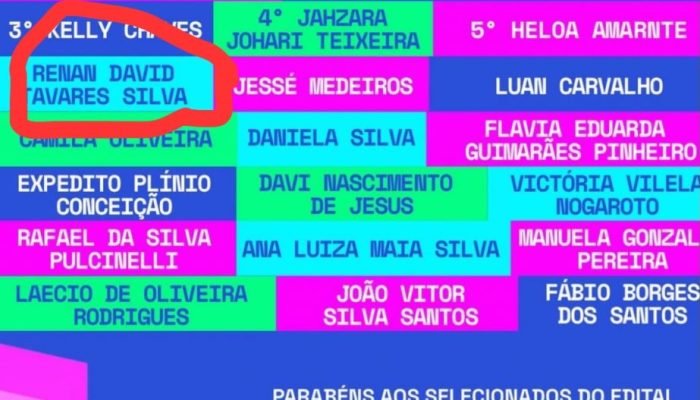 Jovem de Araripina é destaque no Prêmio Jovens Empreendedores Sebrae