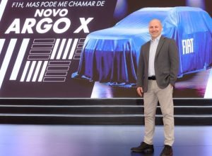 Fiat revela Argo X e planos de produção em Betim