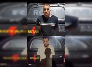 Dupla é capturada após roubo milionário de joias em Goiânia