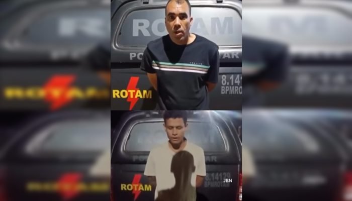 Dupla é capturada após roubo milionário de joias em Goiânia