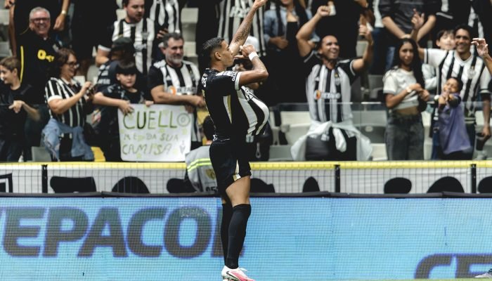 Atlético-mg e Bahia empatam em confronto equilibrado no Brasileirão