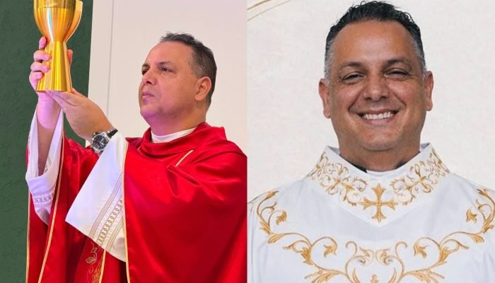 Padre Kleber Tostes Pedro é nomeado exorcista em Ribeirão Preto