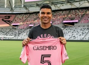 Contratação de Casemiro pelo Inter Miami será investigada pela MLS