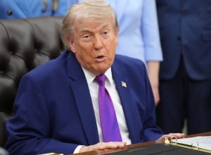 Trump alerta sobre possível shutdown nos EUA e pressiona Congresso